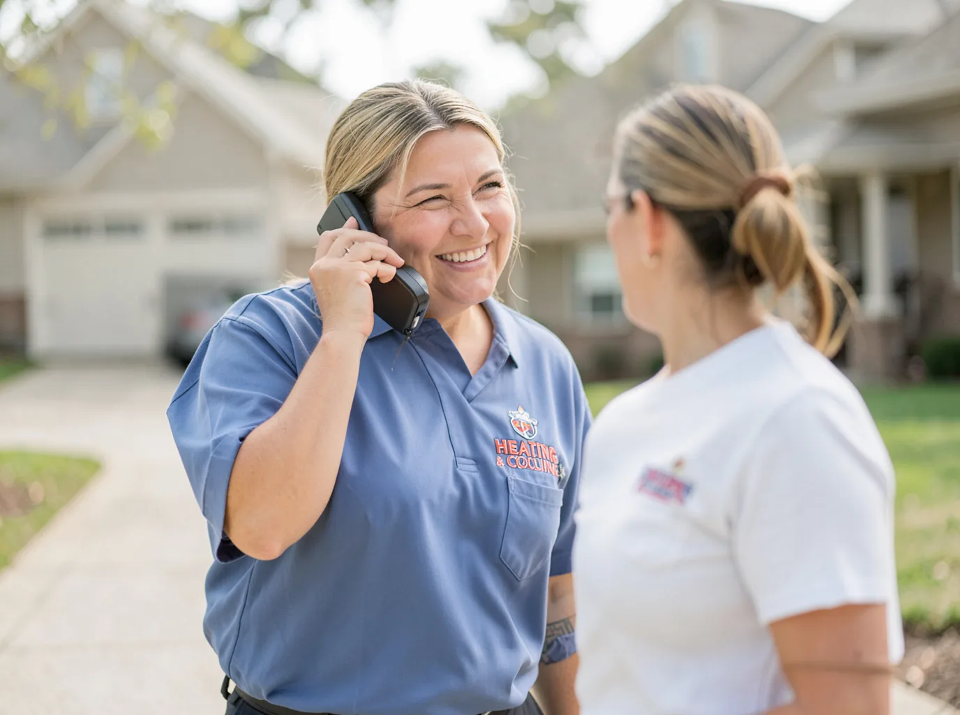 Hvac Repair Tioga, ND FAQs